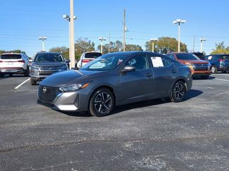 Used 2024 Nissan Sentra SV video 2