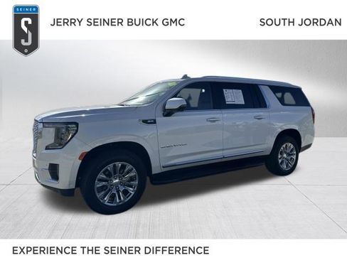 Used 2024 GMC Yukon XL Denali w/ Advanced Technology Package AWD/4WD image 1