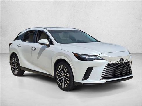 Used 2024 Lexus RX 350 Premium Plus w/ Convenience Package AWD/4WD image 3