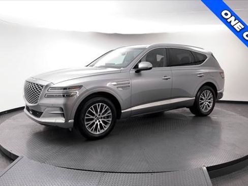 Used 2024 Genesis GV80 2.5T AWD/4WD image 2