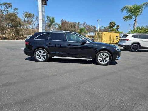 Used 2023 Audi A4 2.0T allroad Premium Plus w/ Premium Plus Package AWD/4WD image 4