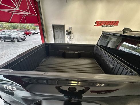 New 2025 Toyota Tacoma TRD Sport image 25