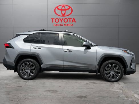 Used 2024 Toyota RAV4 XLE Premium w/ Weather Package image 21