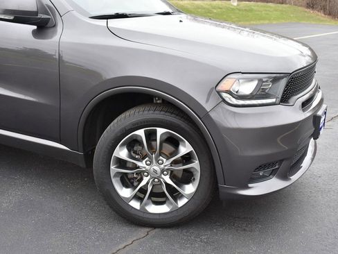 Used 2019 Dodge Durango GT AWD/4WD image 3