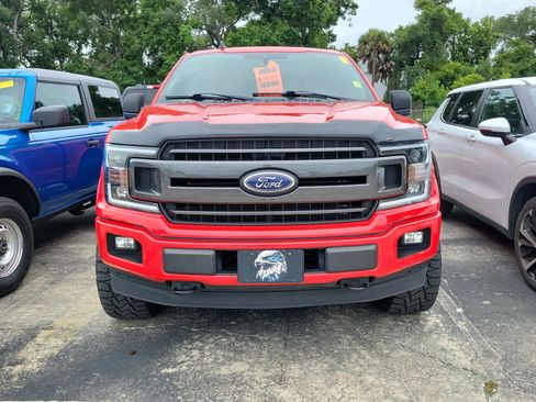 Used 2020 Ford F150 XLT w/ Equipment Group 302A Luxury AWD/4WD image 2