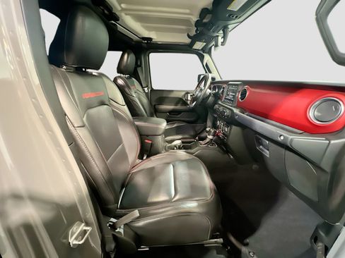Used 2021 Jeep Gladiator Rubicon image 20