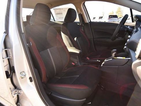 New 2025 Nissan Versa SR w/ Trunk Package image 19