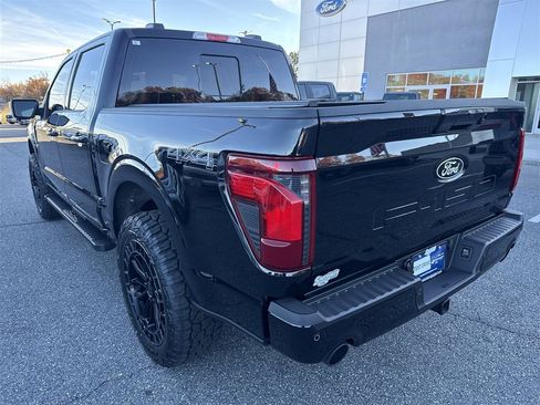 New 2025 Ford F150 XLT w/ Equipment Group 302A MID image 5