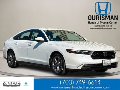 Used 2023 Honda Accord EX-L