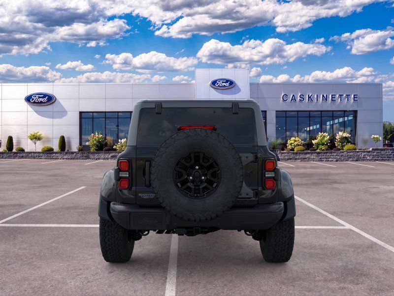 New 2026 Ford Bronco Raptor AWD/4WD image 5