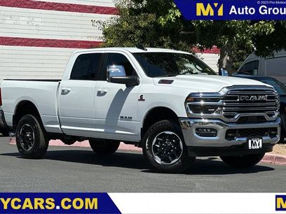 New 2025 RAM 2500 Laramie w/ Towing Technology Group