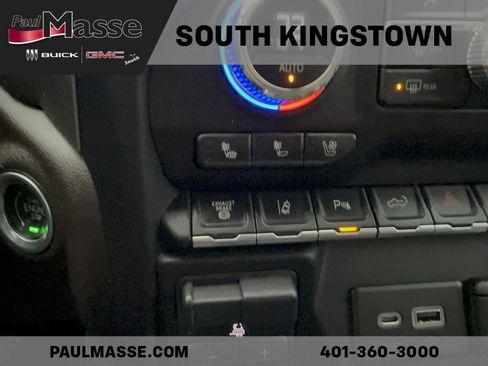 Certified 2022 GMC Sierra 2500 Denali w/ Denali Ultimate Package image 17