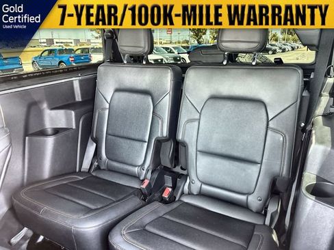Used 2021 Ford Bronco Badlands AWD/4WD image 16