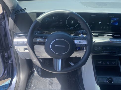Certified 2025 Hyundai Kona SEL FWD image 13