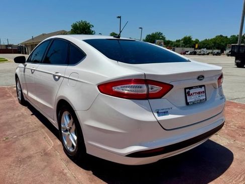 Used 2013 Ford Fusion SE FWD image 6
