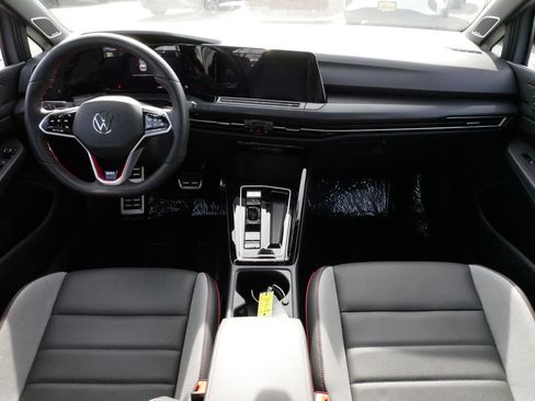 Certified 2024 Volkswagen GTI SE w/ SE Leather Seats Package FWD image 10