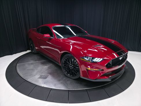Used 2020 Ford Mustang GT Premium w/ GT Performance Package RWD image 54