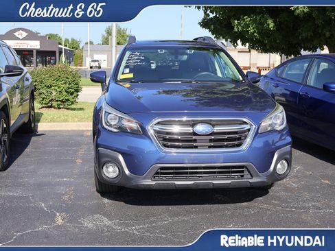 Used 2019 Subaru Outback 2.5i Limited AWD/4WD image 5