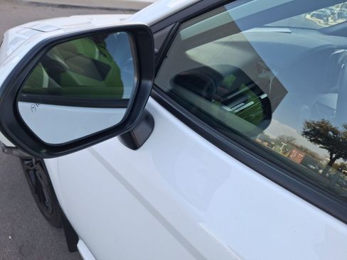 Used 2025 Toyota Camry SE w/ Multimedia Upgrade Package image 14