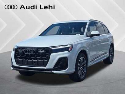 New 2025 Audi Q7 2.0T Premium