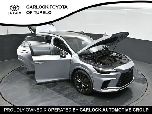 Used 2023 Lexus RX 350 F Sport w/ Accessory Package (Z1) AWD/4WD image 63