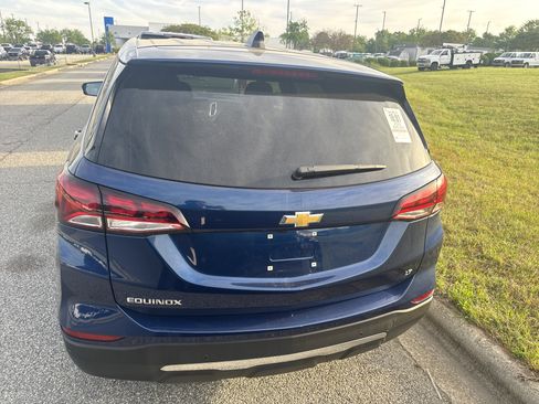 Used 2023 Chevrolet Equinox LT image 9