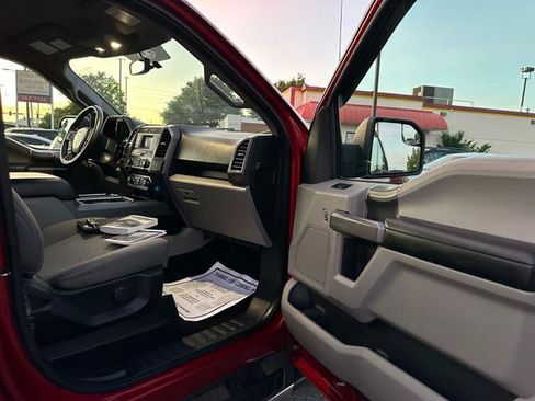 Used 2017 Ford F150 XLT w/ Equipment Group 301A Mid AWD/4WD image 19