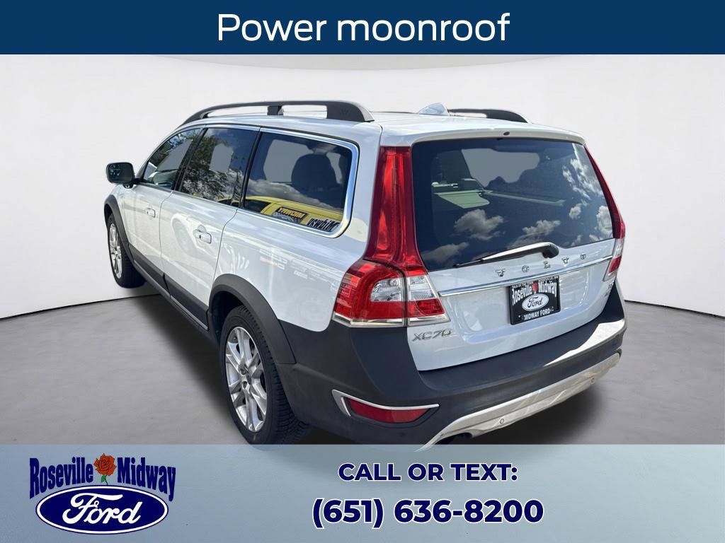 Used 2016 Volvo XC70 T5 Platinum AWD/4WD image 2
