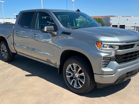 New 2026 Chevrolet Silverado 1500 RST w/ All Star Edition Plus AWD/4WD image 8