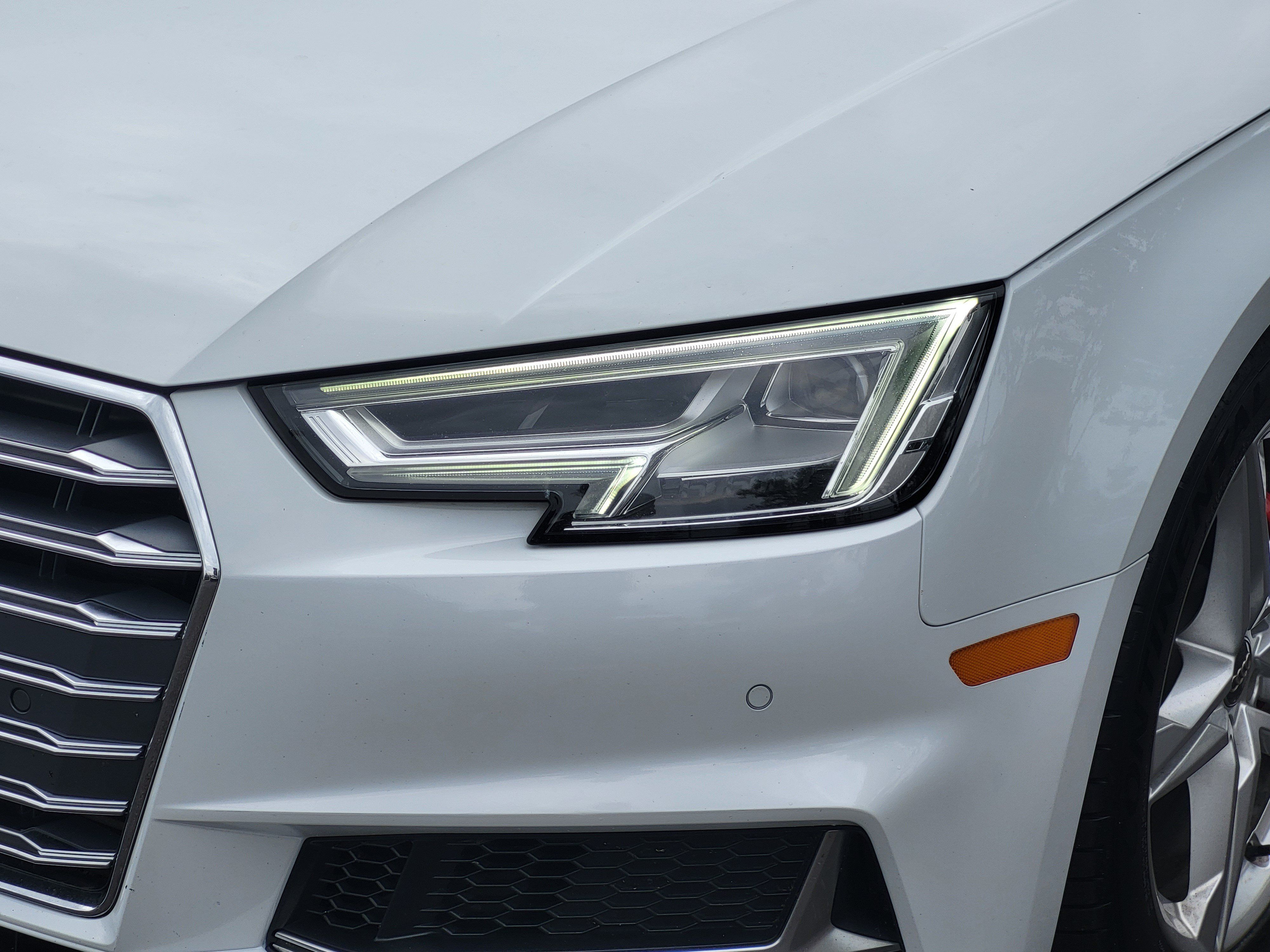 Used 2018 Audi S4 Premium Plus w/ Navigation Package AWD/4WD image 5