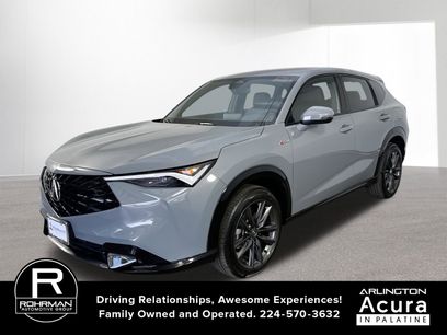 Used 2025 Acura ADX A-Spec