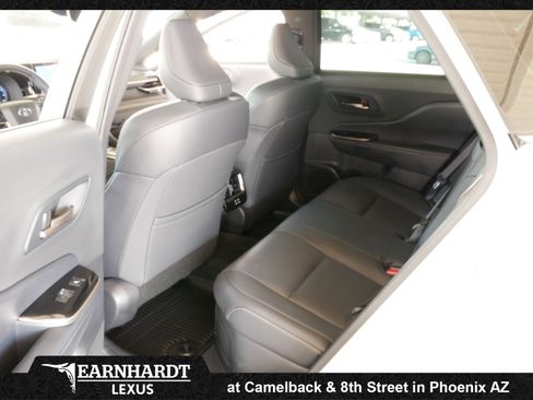 Used 2025 Toyota Crown Signia AWD/4WD image 22