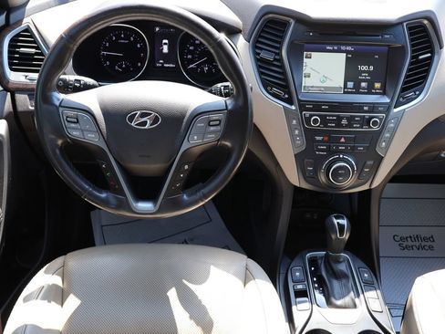 Used 2018 Hyundai Santa Fe Limited AWD/4WD image 6