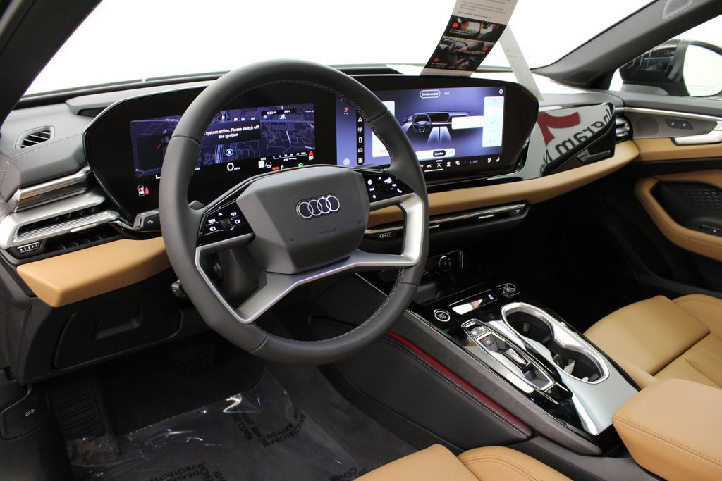 New 2026 Audi A6 Premium Plus AWD/4WD image 16