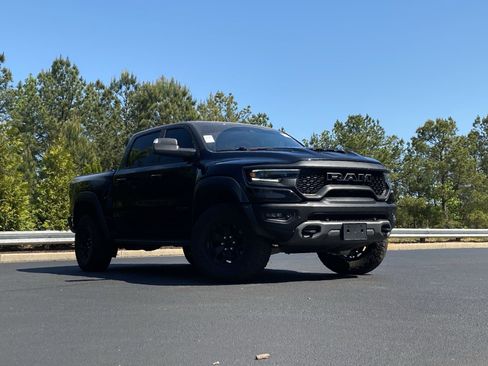 Used 2023 RAM 1500 TRX w/ TRX Level 2 Equipment Group image 2