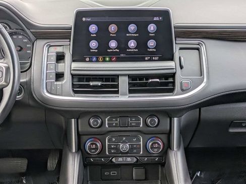 Used 2021 Chevrolet Tahoe LT AWD/4WD image 19