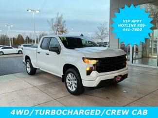 Used 2023 Chevrolet Silverado 1500 Custom video 1