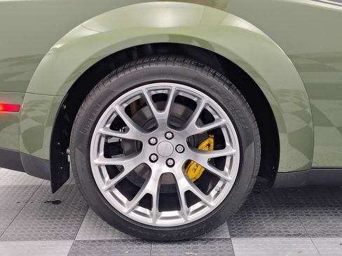 Used 2022 Dodge Challenger SRT Hellcat image 11