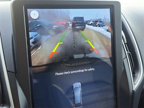 Used 2024 Ford Edge SEL image 14