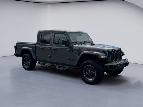 Used 2022 Jeep Gladiator Rubicon w/ Cold Weather Group AWD/4WD image 7