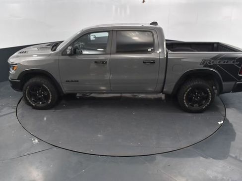 Used 2023 RAM 1500 Rebel w/ Rebel Level 2 Equipment Group image 42