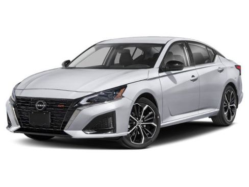 New 2025 Nissan Altima 2.5 SR w/ SR Premium Package image 3