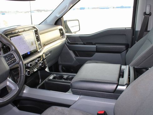 Used 2024 Ford F150 XLT w/ Mobile Office Package image 12