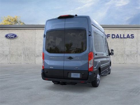 New 2025 Ford Transit 350 XLT image 8