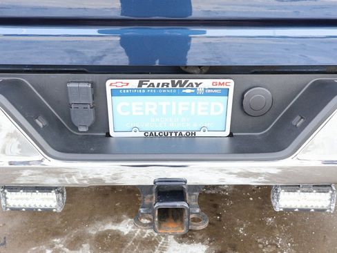 Certified 2021 Chevrolet Silverado 3500 LTZ w/ LTZ Convenience Package AWD/4WD image 33