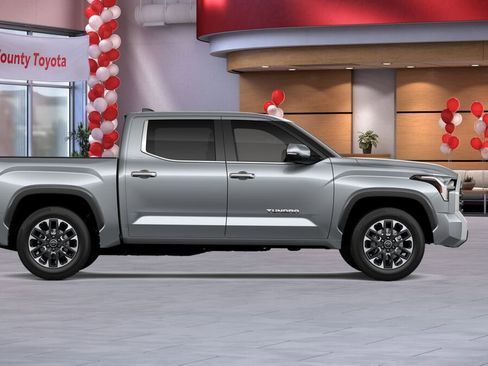 New 2026 Toyota Tundra Limited image 12