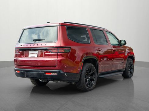 Used 2024 Jeep Wagoneer Series II AWD/4WD image 7