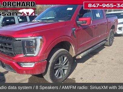 Used 2023 Ford F150 Lariat w/ Equipment Group 502A High