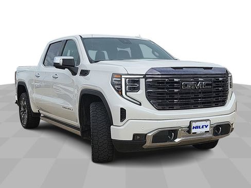 Certified 2023 GMC Sierra 1500 Denali Ultimate image 2