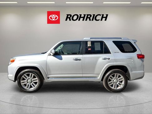 Used 2010 Toyota 4Runner Limited image 8